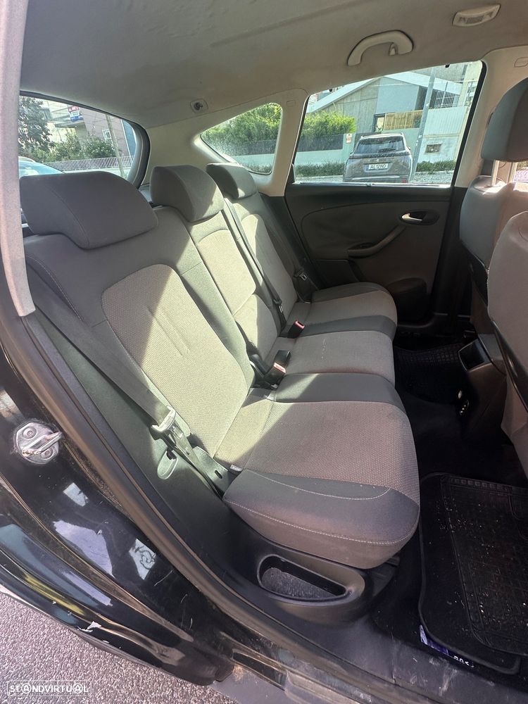 SEAT Altea 1.6 TDI Sport DSG DPF - 10