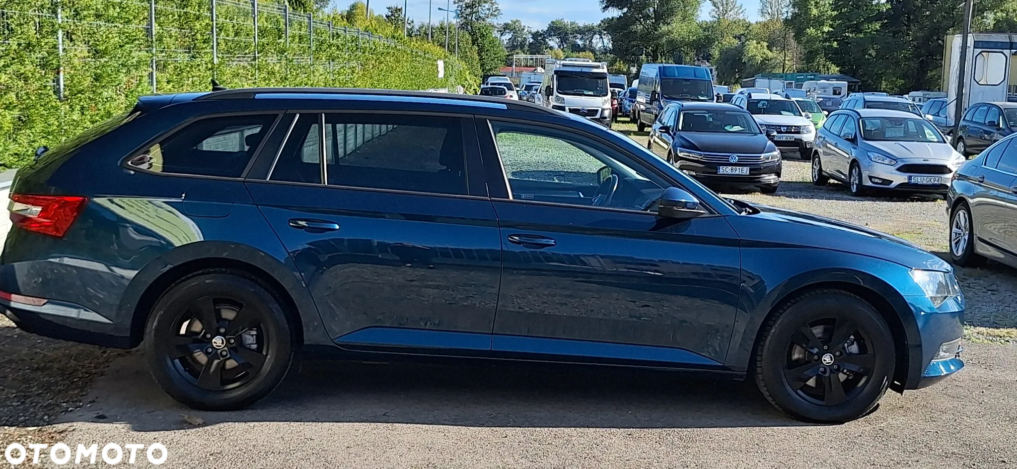 Skoda Superb 1.6 TDI Active - 4