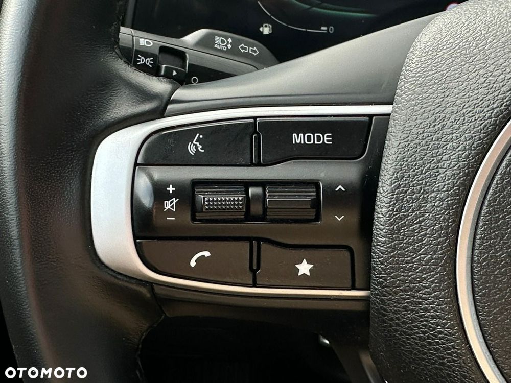 Kia Sportage 1.6 CRDI MHEV Business Line 2WD DCT - 22