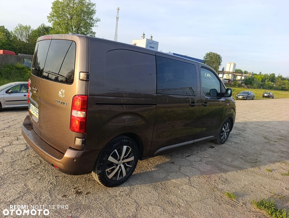 Toyota ProAce D-4D Medium 2,7t Active (bryg.) - 36