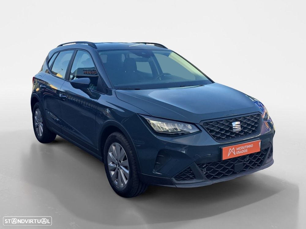 SEAT Arona 1.0 TSI Style DSG - 7