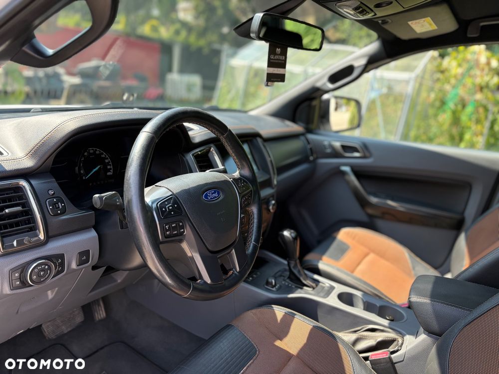 Ford Ranger Autm Wildtrak - 24