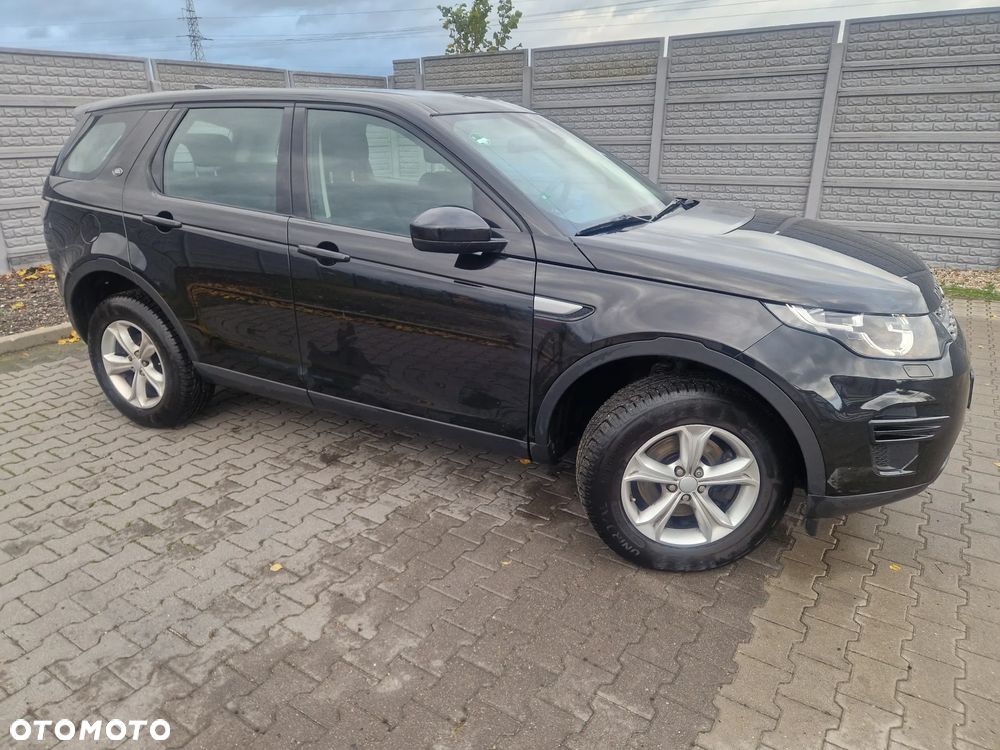 Land Rover Discovery Sport ver-2-0-d150 - 7