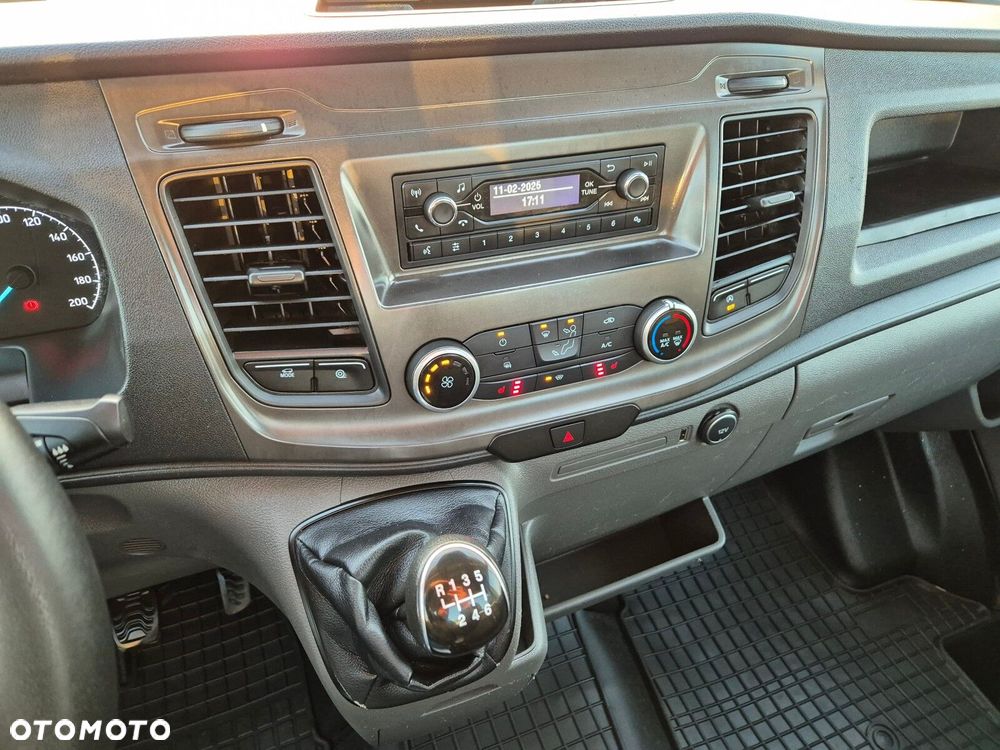 Ford transit Skrzynia *69999zł NETTO* 2,0TdCi/170KM - 19