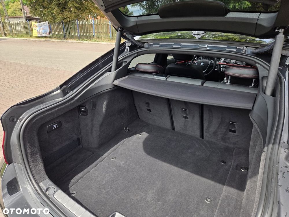 BMW Seria 4 428i xDrive Sport Line - 14