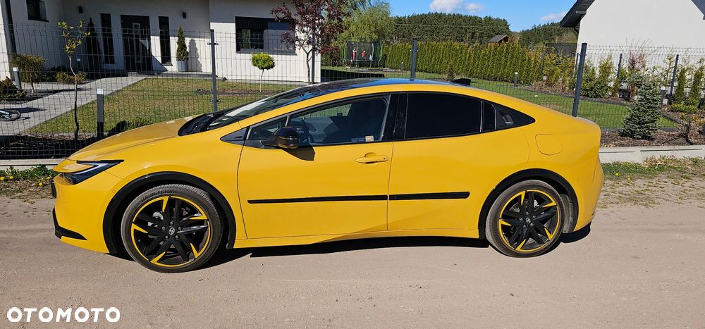 Toyota Prius 2.0 Hybrid Executive - 3