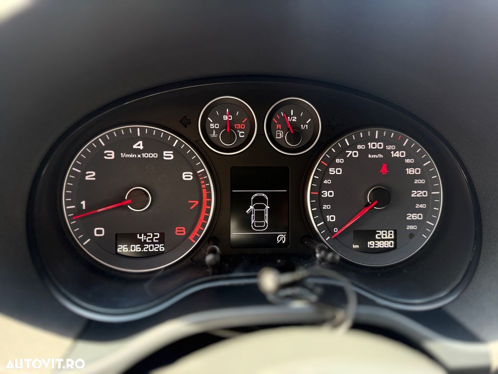 Audi A3 1.4 TFSI Ambiente - 9