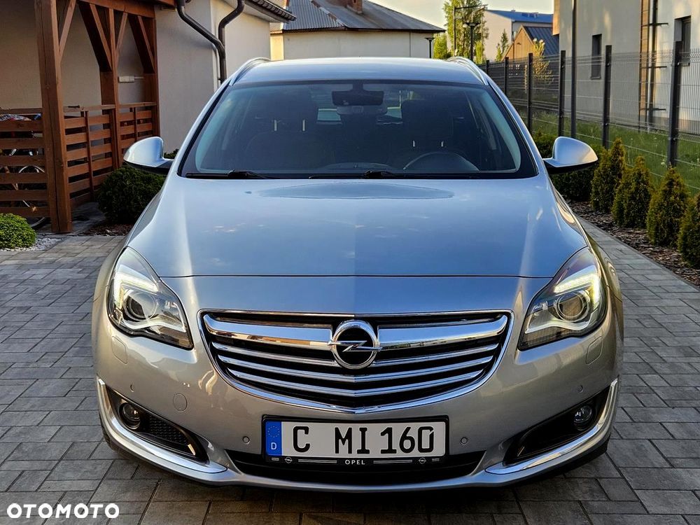 Opel Insignia 2.0 CDTI automatik Innovation - 17