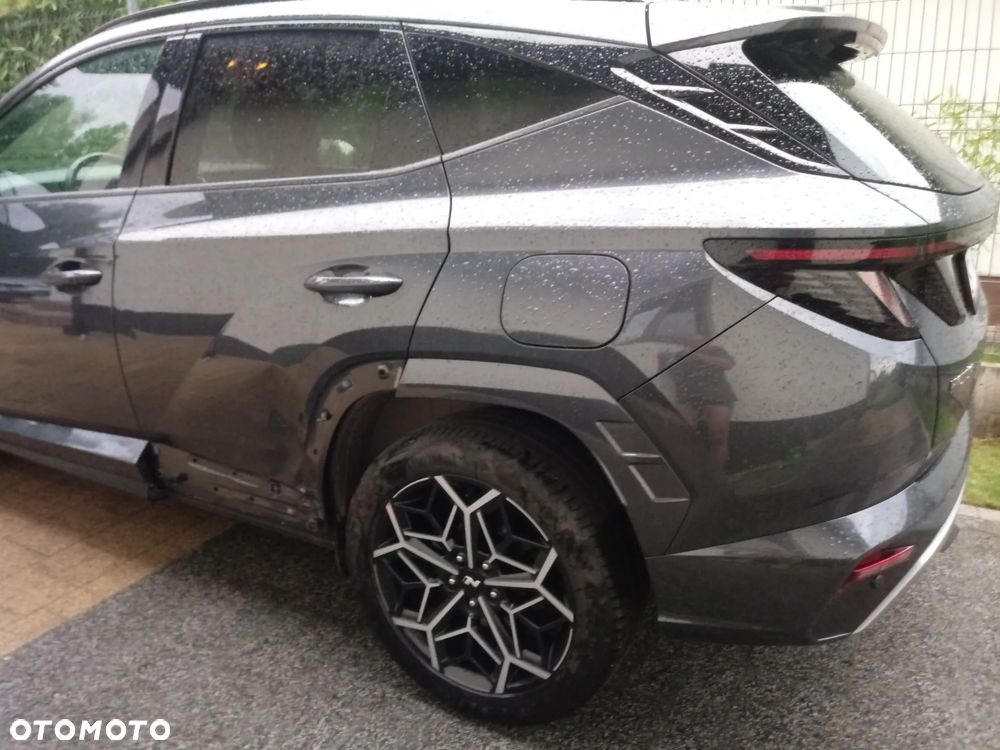 Hyundai Tucson 1.6 T-GDi 48V-Hybrid 2WD DCT N Line - 15