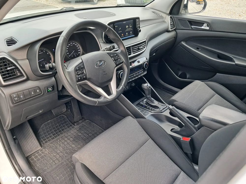 Hyundai Tucson - 7
