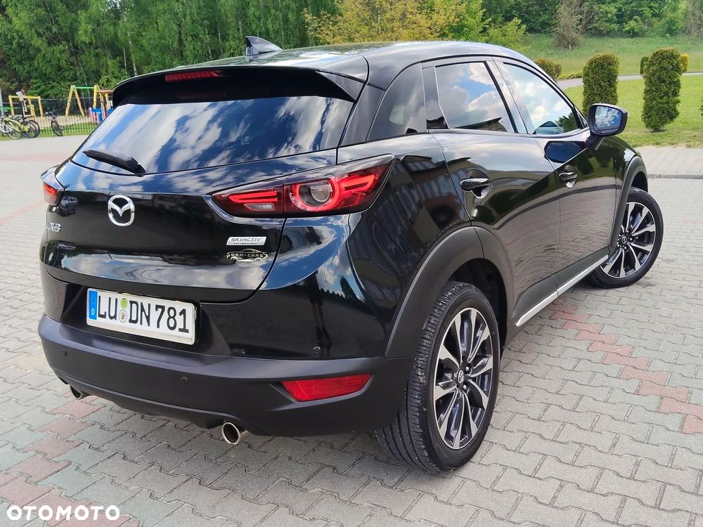 Mazda CX-3 SKYACTIV-G 121 FWD Signature+ - 4