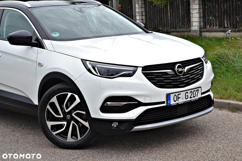 Opel Grandland X 1.6 Start/Stop Automatik INNOVATION - 23