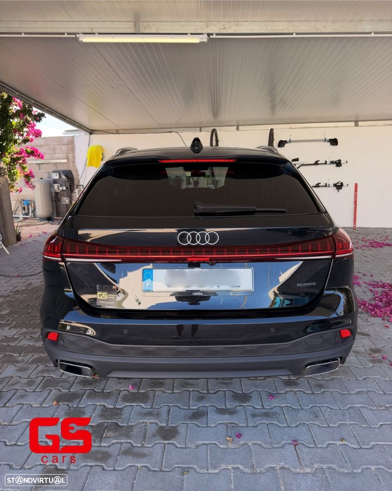 Audi A5 Avant - 2
