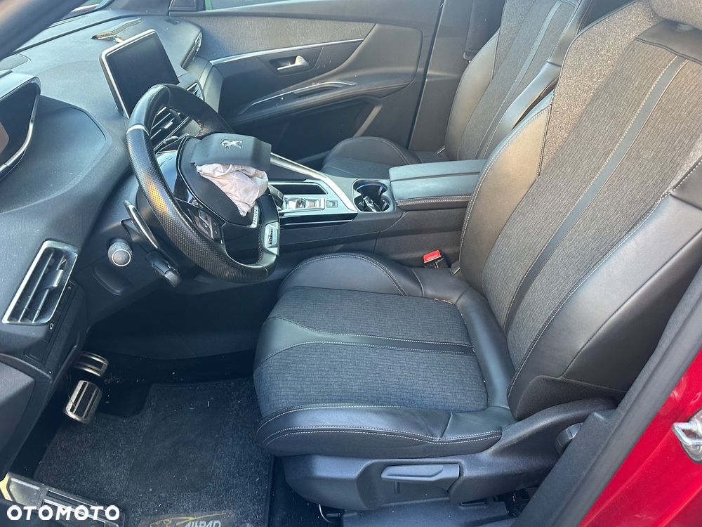 Peugeot 3008 BlueHDi 130 Stop & Start EAT8 GT Pack - 13