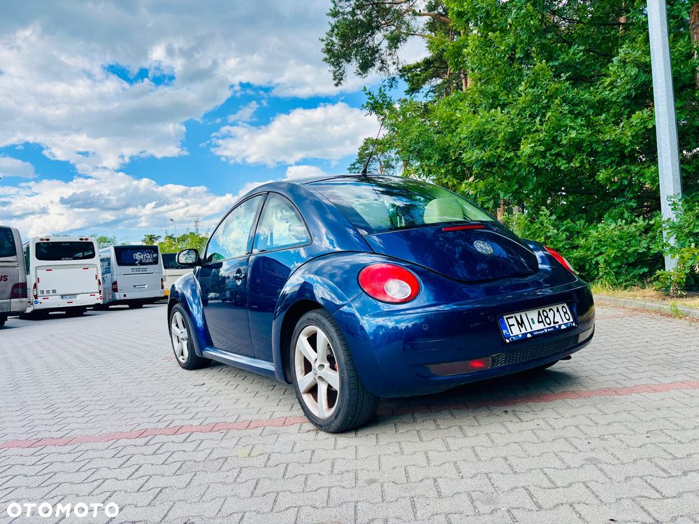 Volkswagen New Beetle - 10