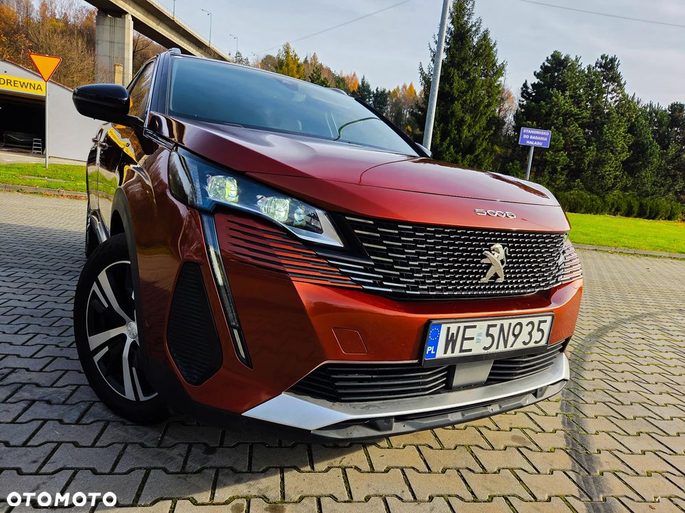 Peugeot 5008 2.0 BlueHDi GT S&S EAT8 - 16