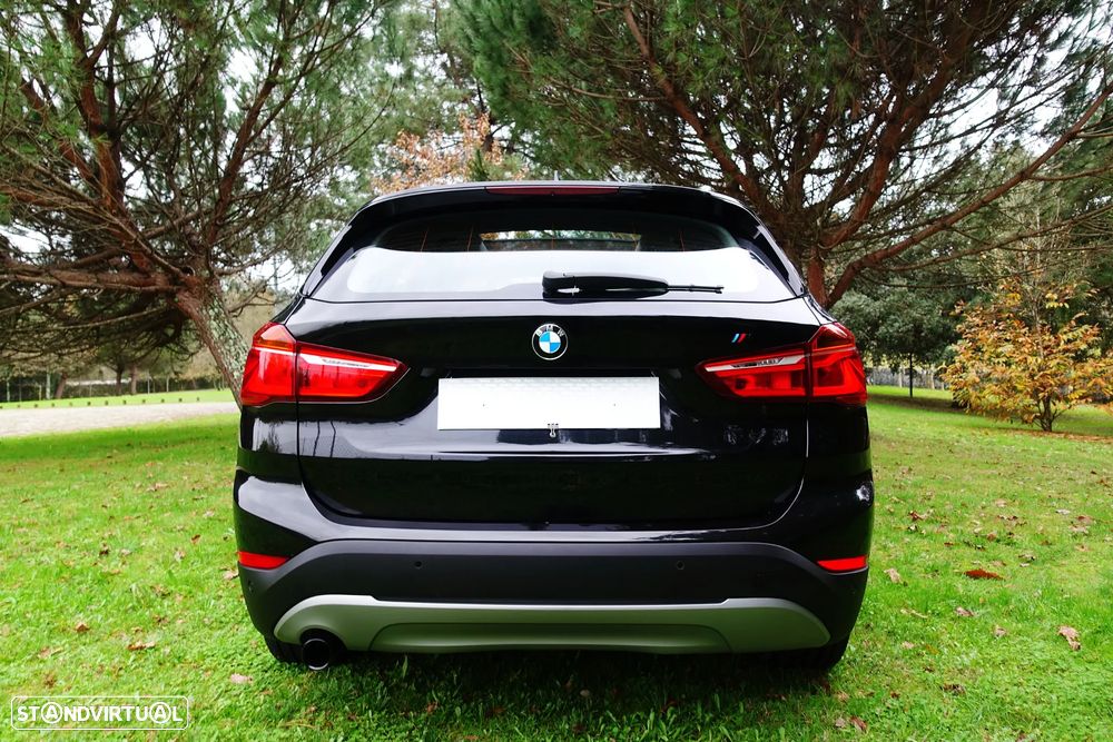 BMW X1 16 d sDrive Pack M - 32