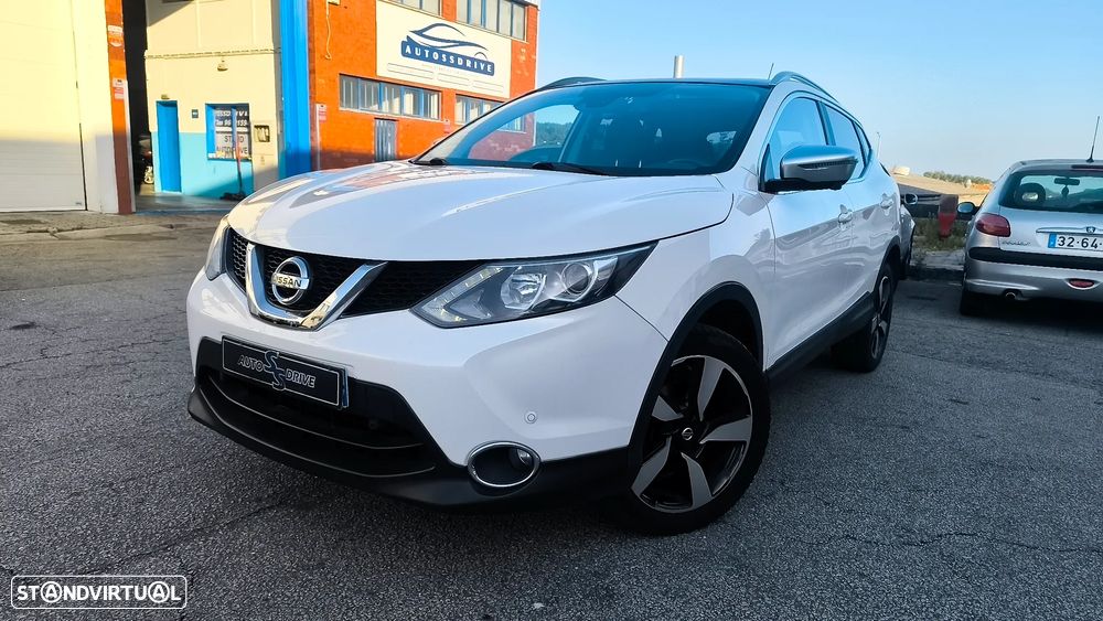 Nissan Qashqai 1.5 dCi Tekna 19 Pele RS - 10