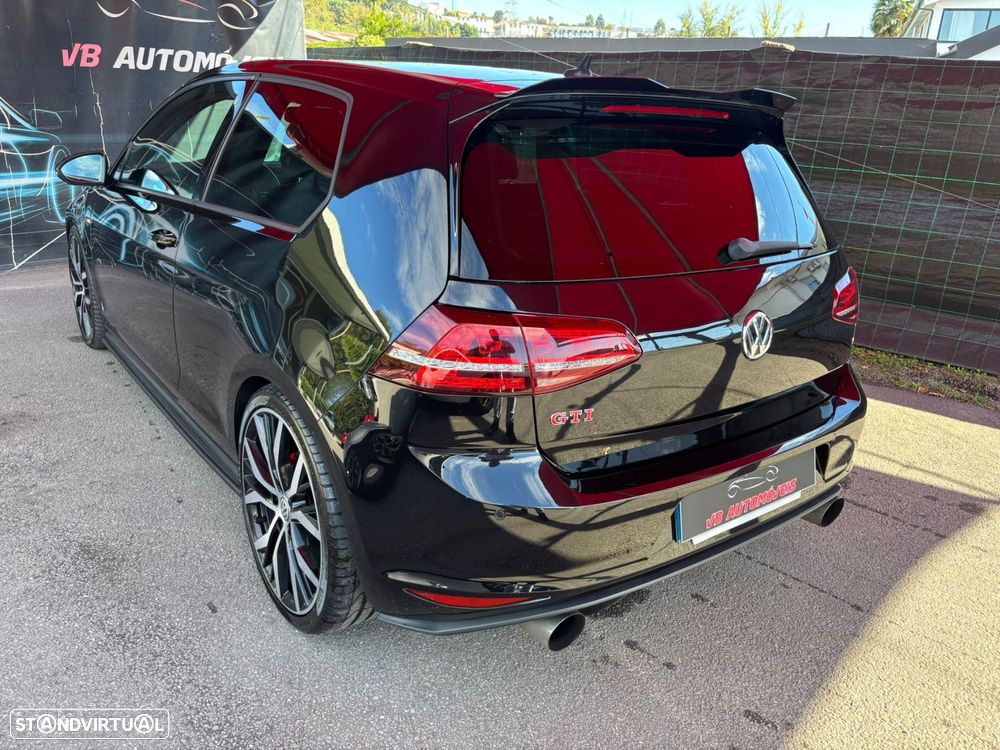 VW Golf 2.0 TSi GTi DSG Performance - 21