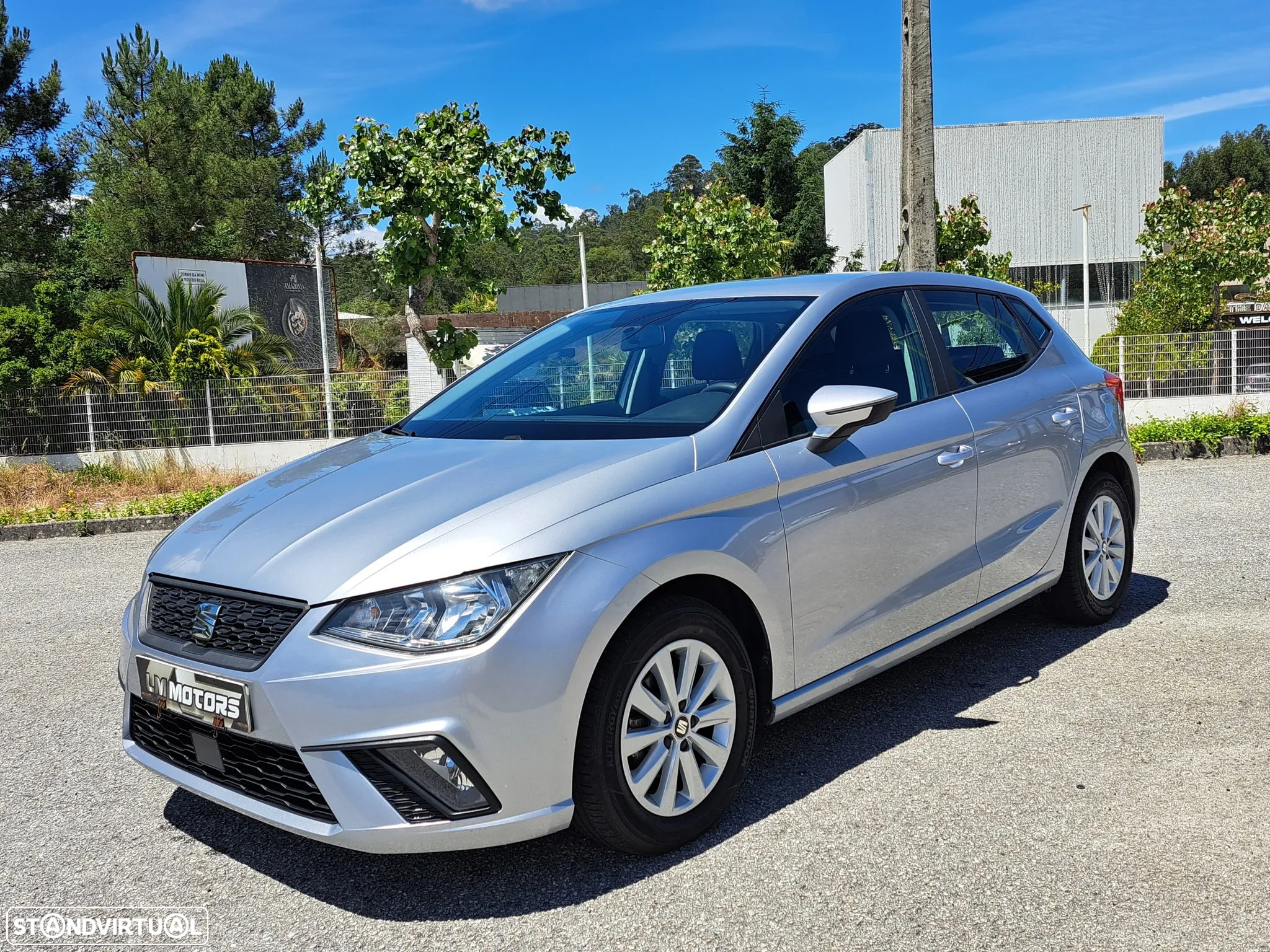 SEAT Ibiza 1.0 EcoTSI Reference - 4