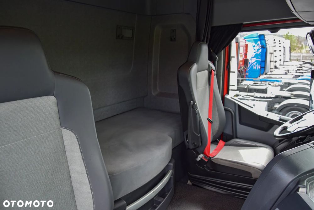 Renault T460 / EURO 6 / FULL ADR / ACC / ALUFELGI / SERWISOWANY / SPROWADZONY - 35