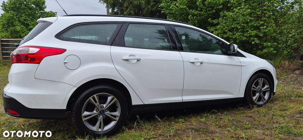 Ford Focus 1.0 EcoBoost Start-Stopp-System SYNC Edition - 2