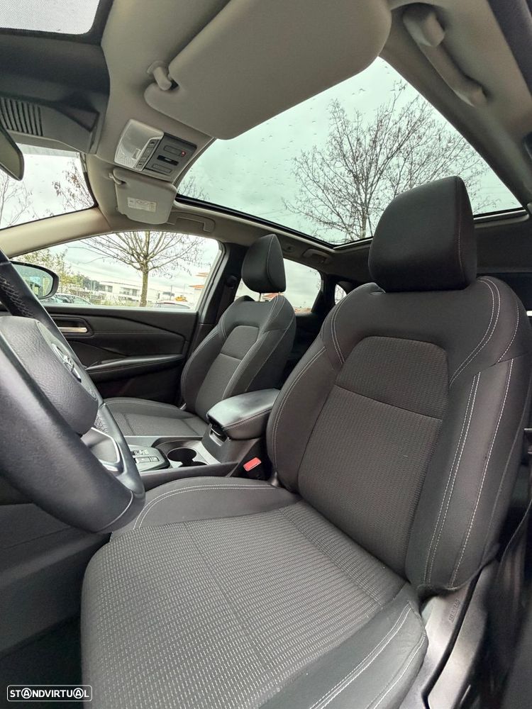 Nissan Qashqai 1.3 DIG-T Acenta - 16