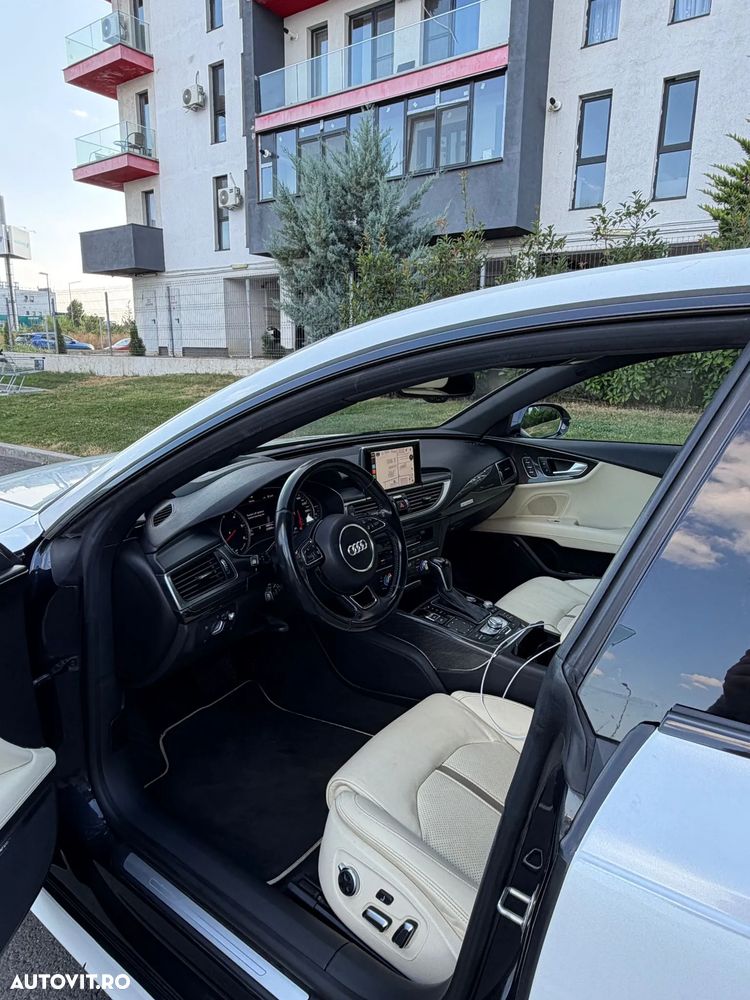 Audi A7 Sportback - 6