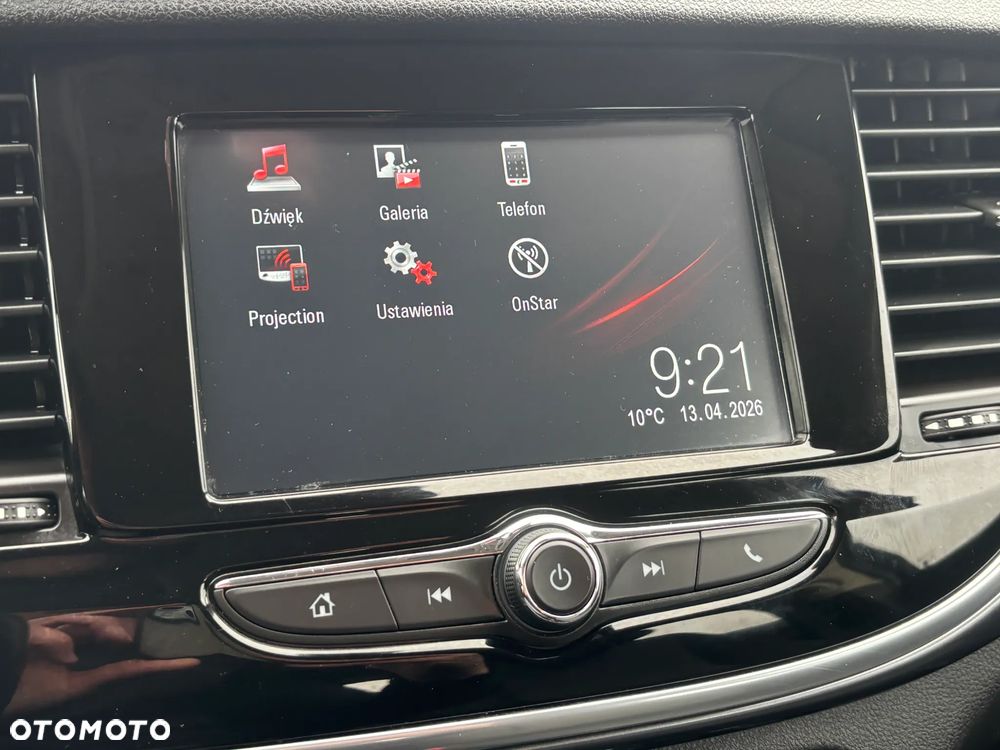 Opel Mokka X 1.4 (ecoFLEX) Start/Stop 4x4 Edition - 27