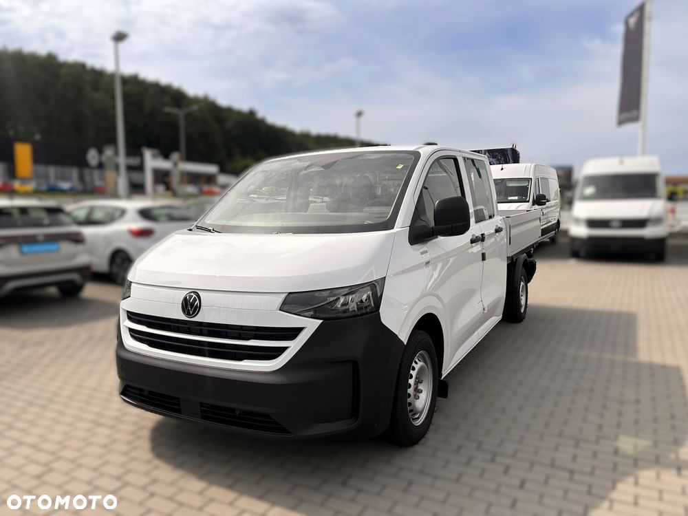 Volkswagen Transporter T7 DOKA Skrzyniowy - 3