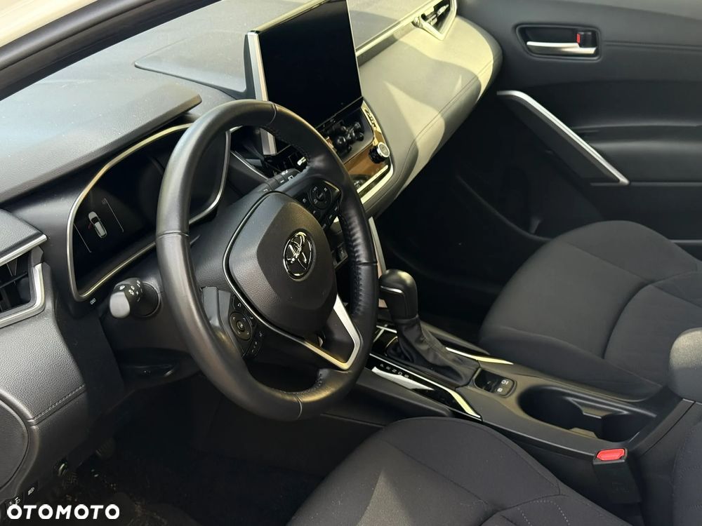 Toyota Corolla Cross 2.0 Hybrid Style AWD - 6