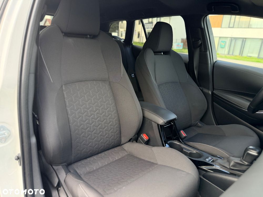 Toyota Corolla 1.8 Hybrid Comfort - 19