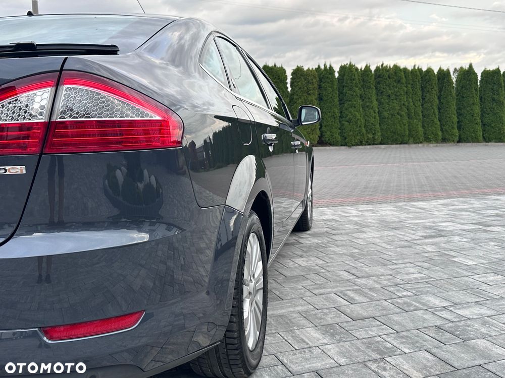 Ford Mondeo 1.8 TDCi Ghia - 7