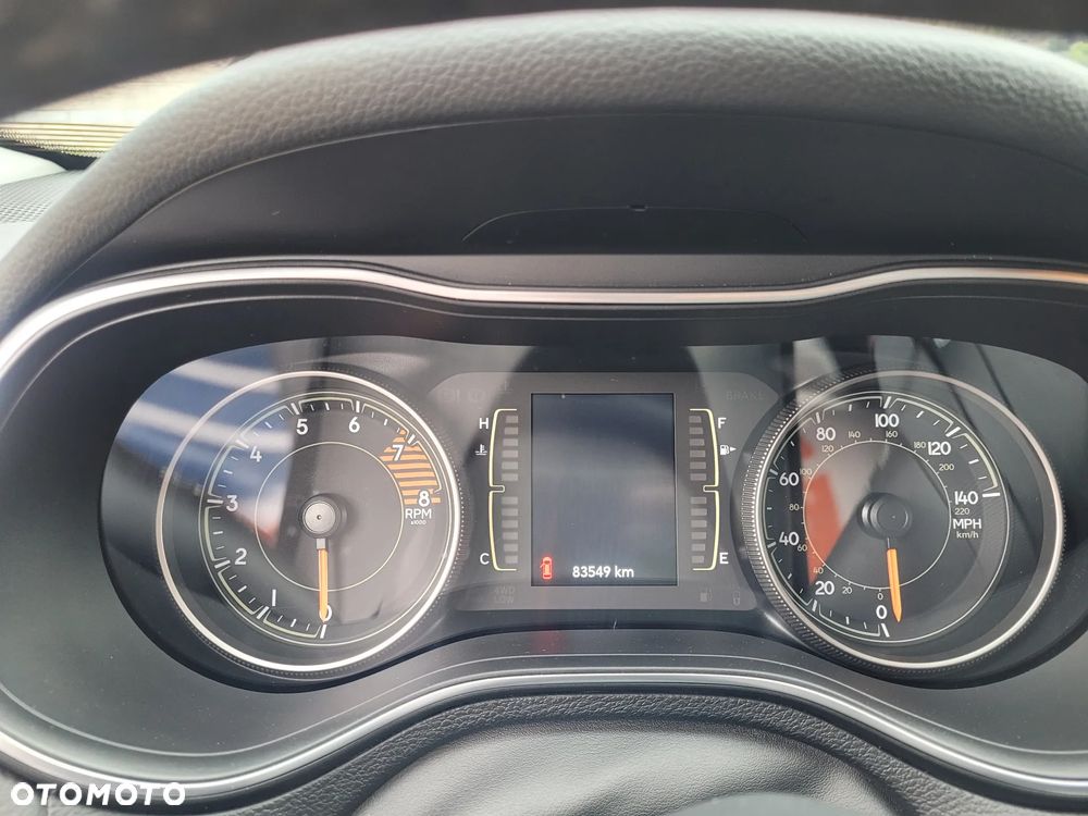 Jeep Cherokee 3.2 V6 Pentastar Active Drive I Automatik Limited - 7