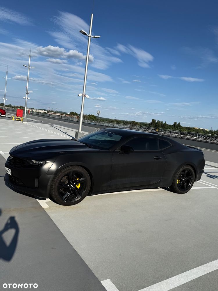 Chevrolet Camaro - 6