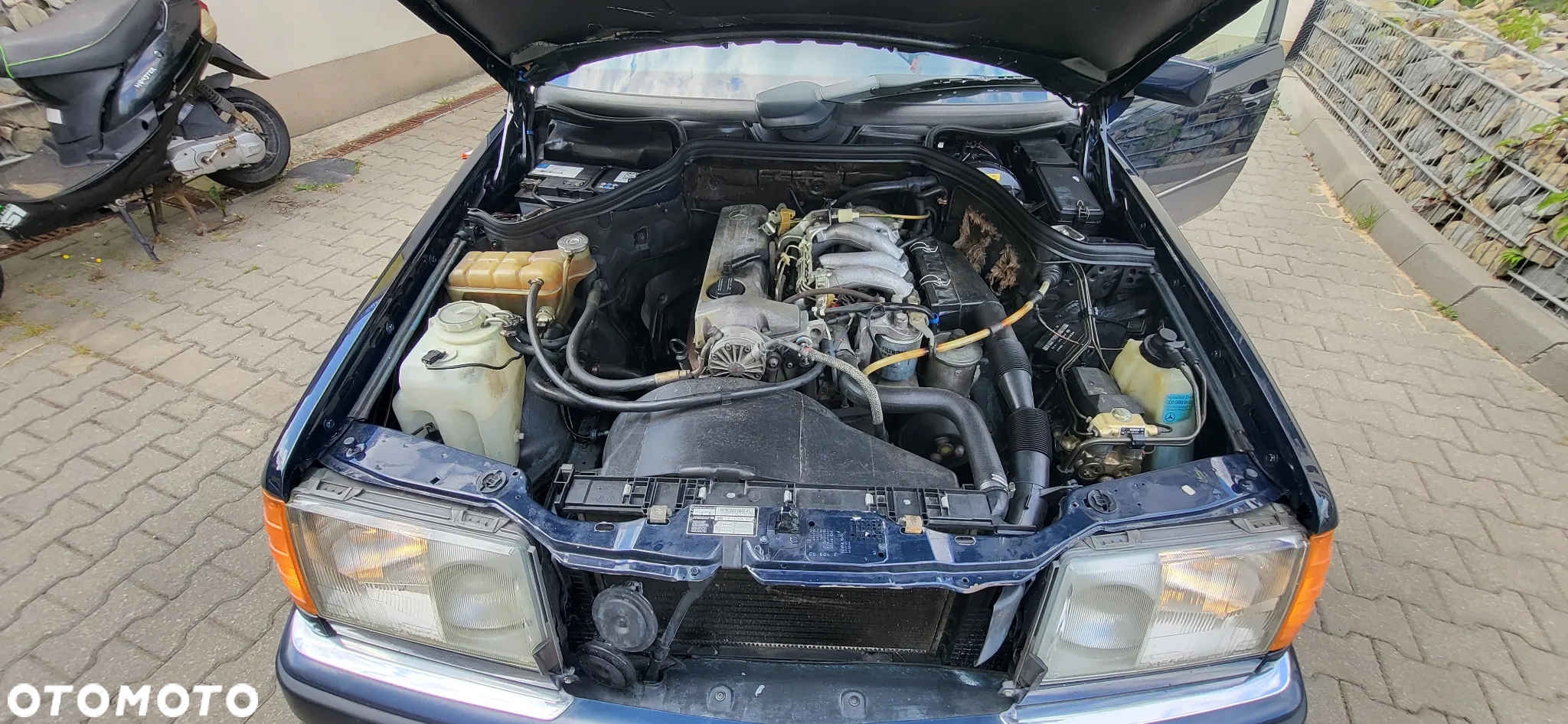 Mercedes-Benz W124 (1984-1993) - 11