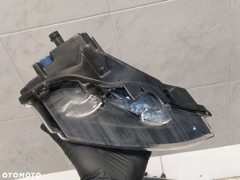 RANGE ROVER EVOQUE L538 HALOGEN PRZECIWMGIELNY LEWY PRAWY CZARNY ŚRODEK - 6