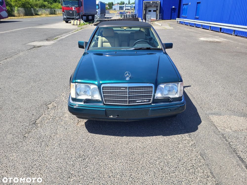 Mercedes-Benz W124 (1984-1993) - 6