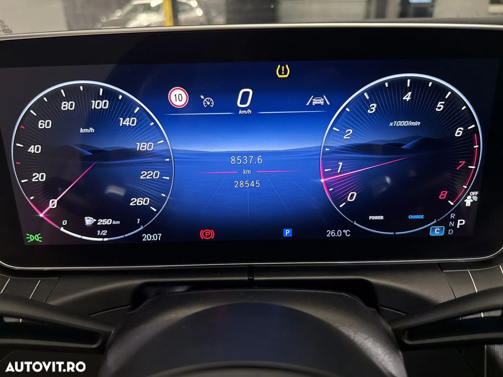 MERCEDES-BENZ CLE 2023 — imagine 10