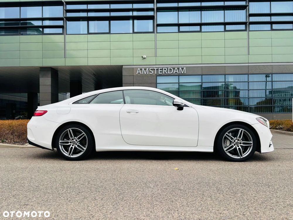 Mercedes-Benz Klasa E - 3