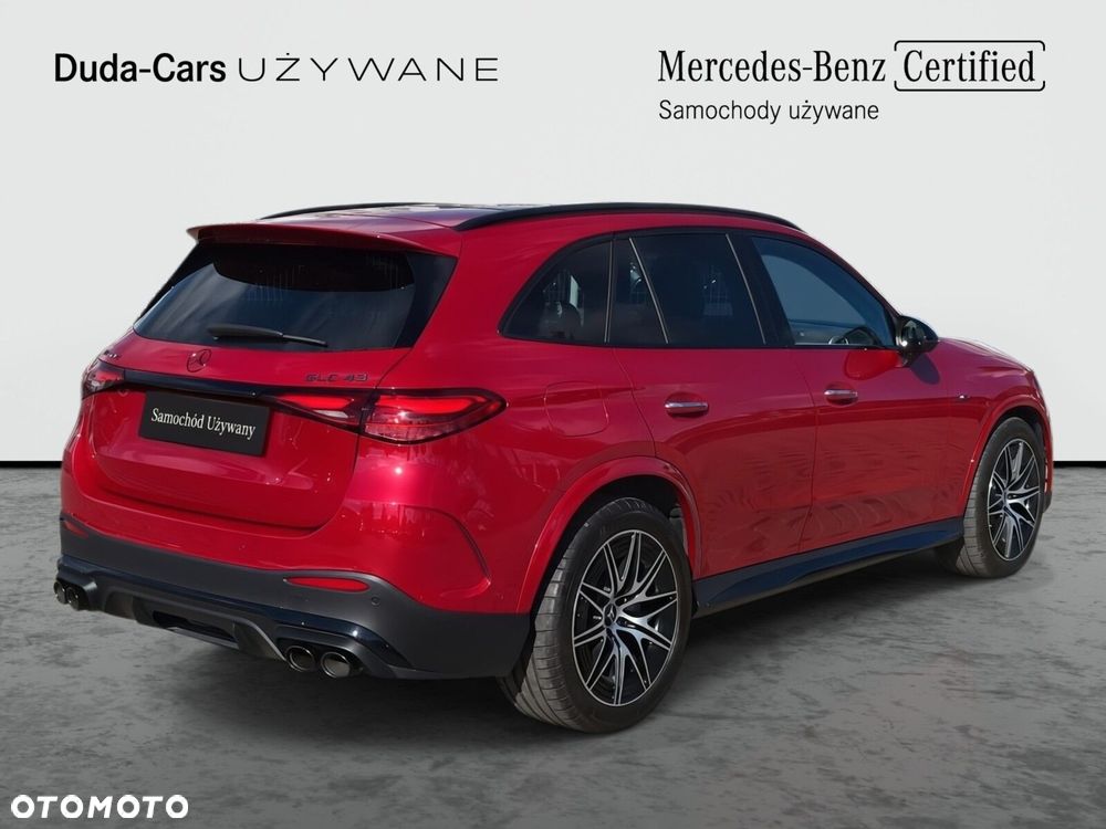 Mercedes-Benz GLC AMG 43 mHEV 4-Matic - 6