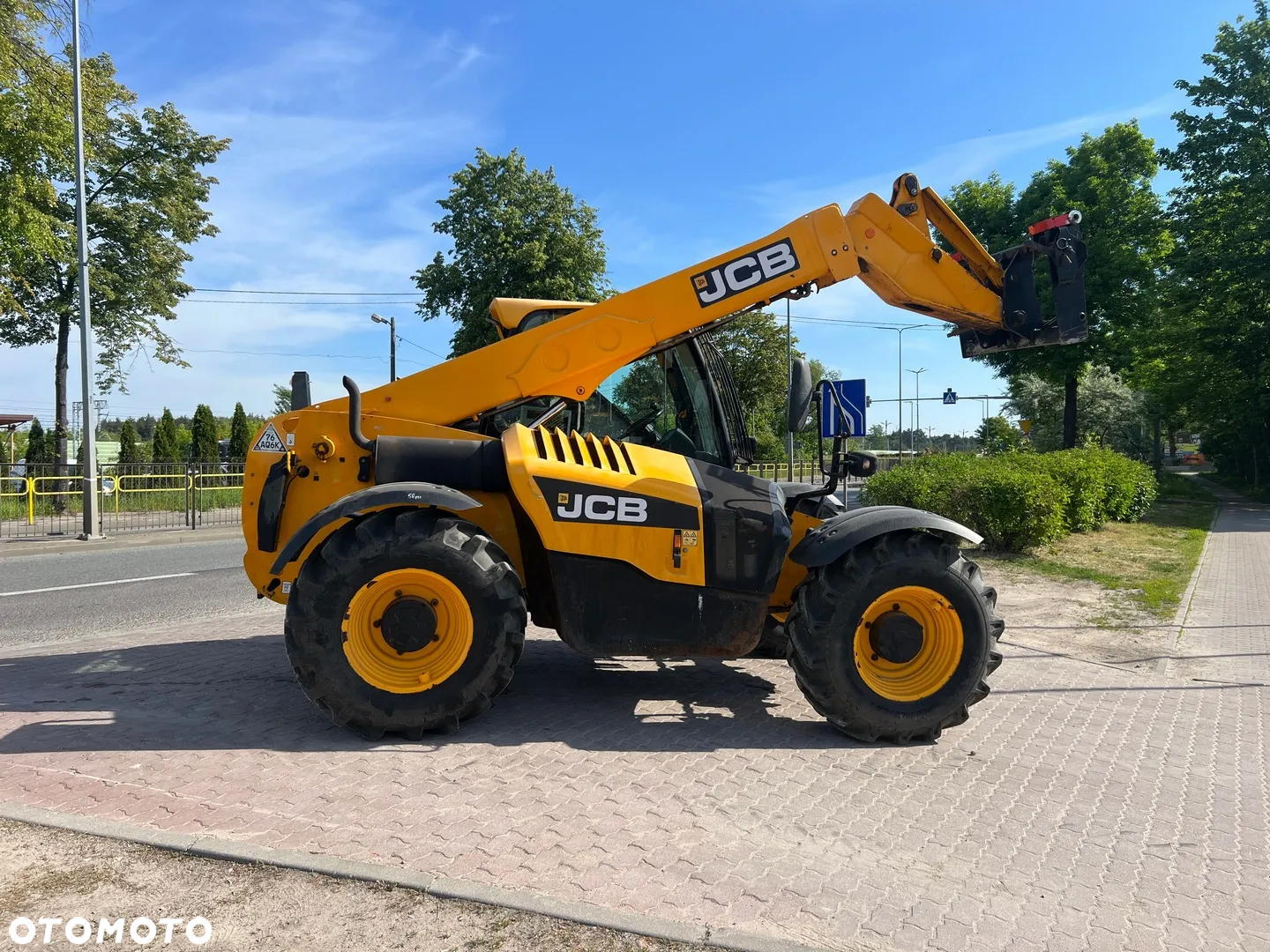 JCB 531-70 - 3
