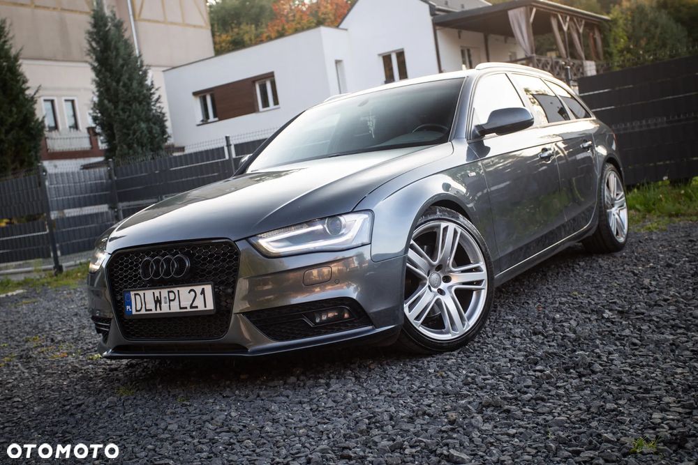Audi A4 Avant - 1
