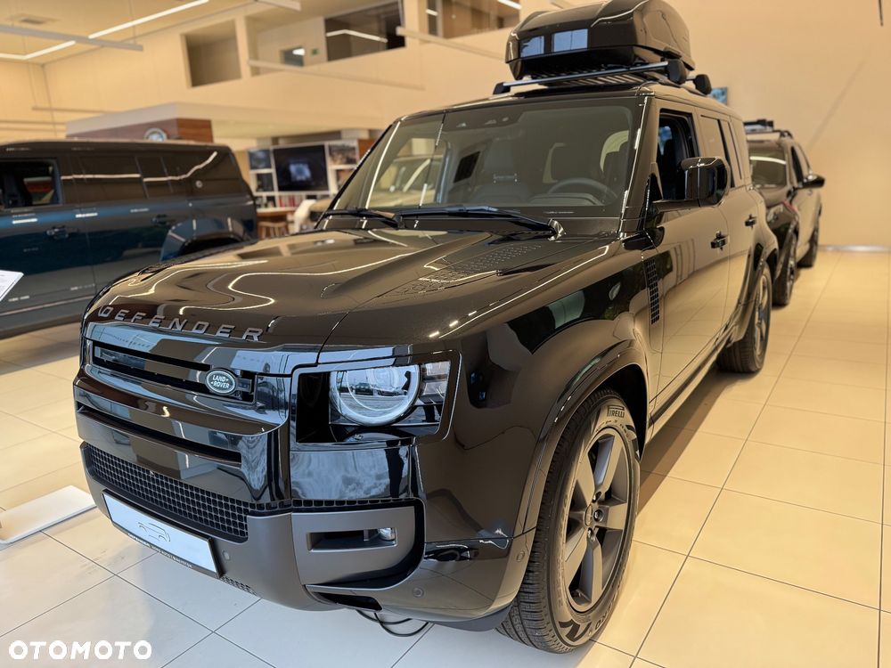 Land Rover Defender 130 D350 X-Dynamic SE - 2