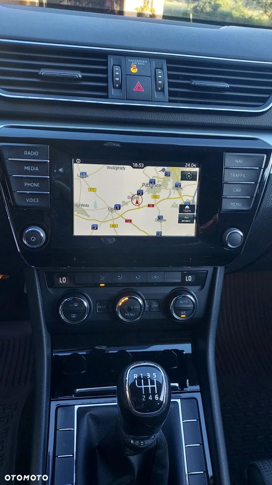 Skoda Superb 2.0 TDI Ambition - 12