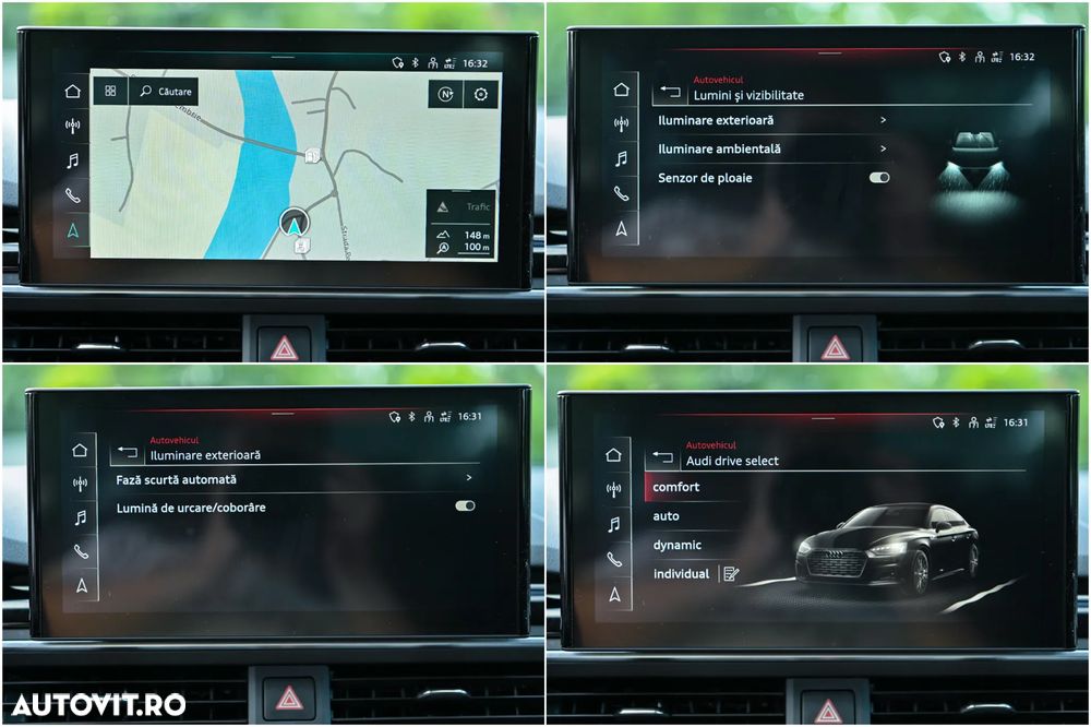 Audi A5 Sportback 2.0 35 TFSI S tronic MHEV Advanced - 11