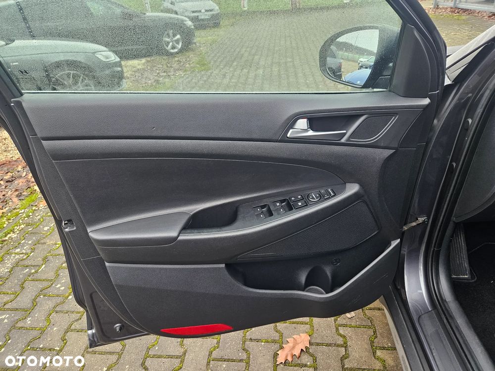 Hyundai Tucson 1.6 T-GDI Style 4WD DCT - 14