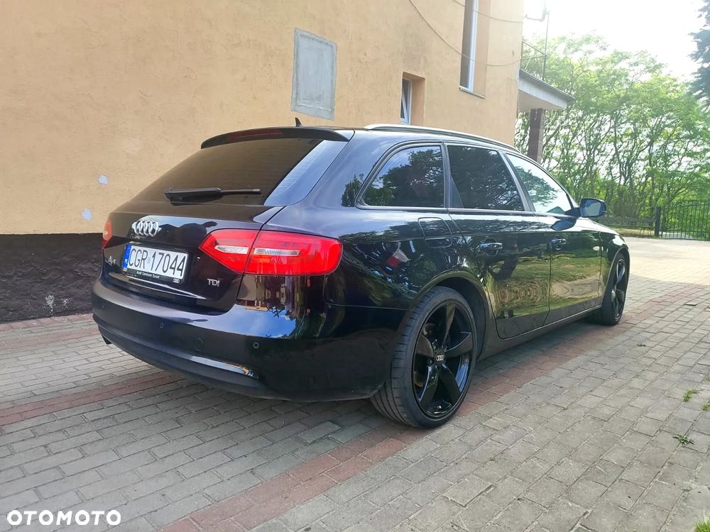 Audi A4 Avant 2.0 TDI - 5