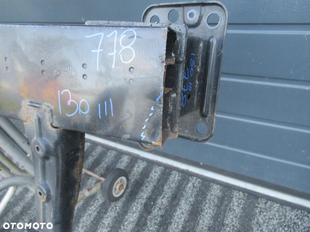 BELKA ZDERZAKA PRZEDNIA PRZÓD HYUNDAI I30 III N-LINE 64900-S0000 86571-S0000 2017 - 10