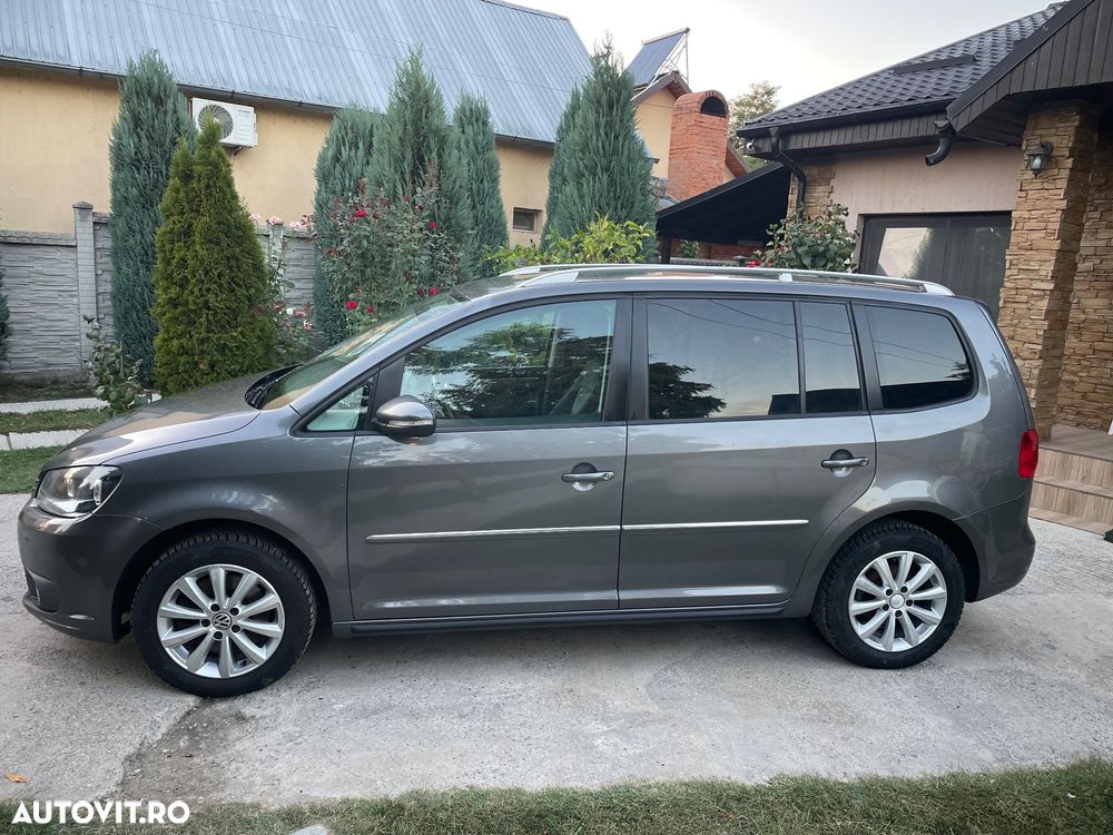 Volkswagen Touran - 3